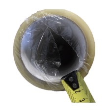 Скотч 55 мкм 45мм*40 метров прозрачный упаковочный