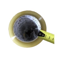 Скотч 55мкм 45мм*100м упаковочный