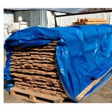 Тент 60г/м2  6х10м "Blue" тарпаулиновый тент