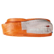 Трос  5т 6 метров  буксировочный петля-петля