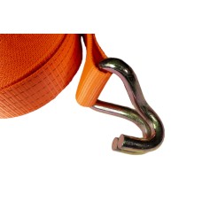 Ремень стяжной  3 т 12 метров ремень стяжной с фиксатором