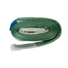 Трос  7т 6 метров для буксировки автомобиля петля-петля