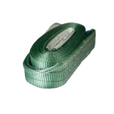 Трос  7т 6 метров для буксировки автомобиля петля-петля