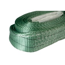 Трос  7т 6 метров для буксировки автомобиля петля-петля