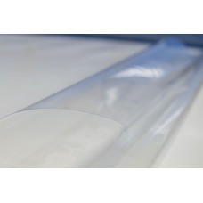 Пленка 150 мкм 1.5х 106 м. силиконовая пленка на стол Shadow(мягкое стекло)