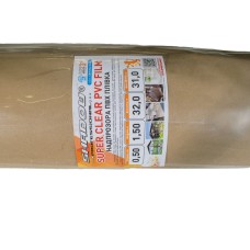 Пленка 500 мкм 1.5х32 м. (мягкое стекло)силиконовая Shadow защитная прозрачная пленка