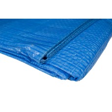 Тент 60г/м2 5х8м "Blue"  тент садовый