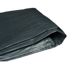 Тент 100г/м2  6х8м "Grey"тенты от дождя и снега