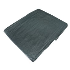 Тент 100г/м2  8х12м "Grey"тенты от дождя и солнца