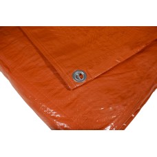 Тент 120 гр/м.кв. 3м х 5м "ORANGE" тент садовый