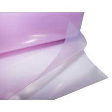 Пленка 150мкм 8м*50м тепличная полиэтиленовая розовая "Планета Пластик" UV-6 сезонов