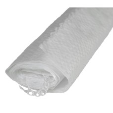 Мешок 105см*55см полипропиленовый белый плотный строительный (62 грамма)