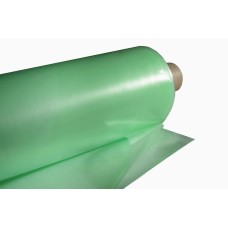 Плёнка 120мкм  10м*50м  для теплиц и парников зеленая  "Планета Пластик" UV-4 сезона