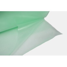 Плёнка 120мкм  10м*50м  для теплиц и парников зеленая  "Планета Пластик" UV-4 сезона