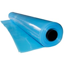 Пленка 150 мкм 3*6*25 стабилизированная  голубая  Shadow   тепличная пленка