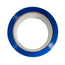 Скотч упаковочный 45мкм 45мм*100м синего цвета