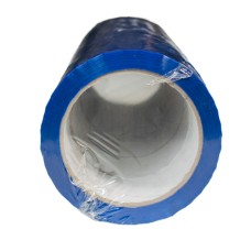 Скотч упаковочный 45мкм 45мм*100м синего цвета