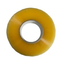 Скотч прозрачный 55 мкм 45мм*450 метров клейкая лента упаковочная