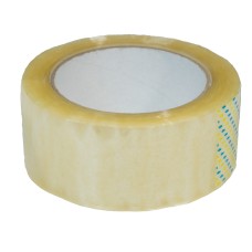 Скотч 55мкм 45мм*100м упаковочный