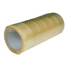 Скотч 55мкм 45мм*100м упаковочный