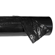 Стрейч  50 см 5кг (20мкм) пленка черная упаковочная