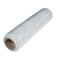 Стрейч пленка 50см 3кг (20 мкм) прозрачная упаковочная