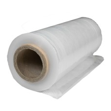 Стрейч прозрачный 25см 1кг (20 мкм)