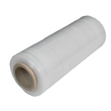 Стрейч прозрачный 25см 1кг (20 мкм)