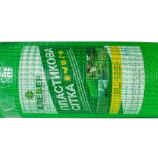 Садовая сетка  12*14 птичка 0.50м*100 метров сетка пластиковая для забора