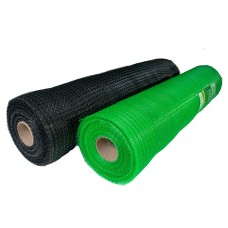 Садовая сетка 12мм*14мм  2*100 метров птичка, пластиковая сетка