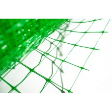 Сетка 30*35 птичка 1*50 метров пластиковая граждающая сетка для забора