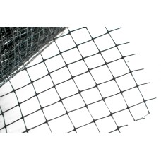 Садовая сетка 30мм*35мм 1.5м*100 метров птичка, пластиковая сетка для ограждения птиц