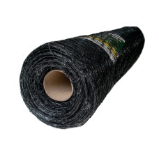 Сетка садовая 30*35 птичка 1*50 метров вольерная, ограждающая сетка