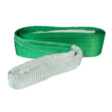 Трос  5т 4,5  метра  буксировочный петля-петля Shadow