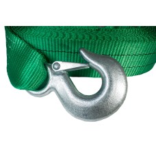 Трос 7т 6 метров автомобильный буксировочный крюк-крюк