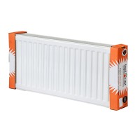 Радиатор стальной Teplover тип 22 500x800 нижнее подключение