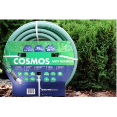 Шланг Tecnotubi Cosmos садовый для полива диаметр 1/2 дюйма, длина 50 м (CS 1/2 50)
