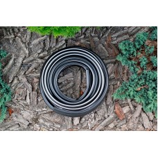 Шланг садовый Tecnotubi Euro Guip Black для полива диаметр 3/4 дюйма, длина 25 м (EGB 3/4 25)