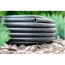 Шланг садовый Tecnotubi Euro Guip Black для полива диаметр 3/4 дюйма, длина 25 м (EGB 3/4 25)