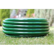 Шланг садовый Tecnotubi Euro Guip Green для полива диаметр 1/2 дюйма, длина 50 м (EGG 1/2 50)