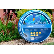 Шланг садовый Tecnotubi Ocean для полива диаметр 3/4 дюйма, длина 50 м (OC 3/4 50)