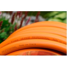 Шланг садовый Tecnotubi Orange Professional для полива диаметр 1 дюйм, длина 50 м (OR 1 50)