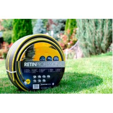 Шланг садовый Tecnotubi Retin Professional для полива диаметр 3/4 дюйма, длина 50 м (RT 3/4 50)