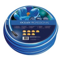 Шланг садовий Tecnotubi Ocean для поливу діаметр 3/4 дюйма, довжина 20 м (OC 3/4 20)