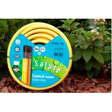 Шланг поливочный Presto-PS садовый Salute диаметр 3/4 дюйма, длина 50 м (SN 3/4 50)