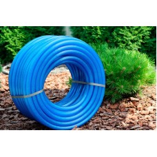 Шланг поливочный Presto-PS силиконовый армированный Софт диаметр 3/4 дюйма, длина 50 м (SFN3/4 50)