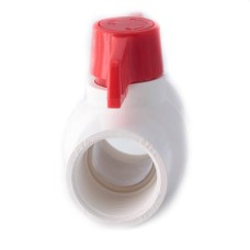 Кран шаровой Presto-PS 19 мм с внутренней резьбой 3/4 дюйма, в упаковке – 10 шт. (PF-0125)