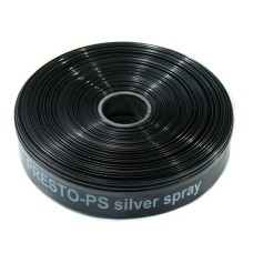 Шланг туман Presto-PS лента Silver Spray длина 100 м, ширина полива 10 м, диаметр 45 мм (703508-7)