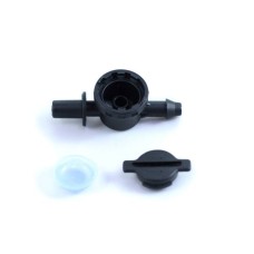 Клапан антидренажный Presto-PS для систем капельного полива, в упаковке – 10 шт. (4101)