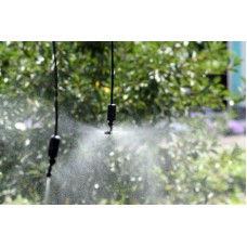 Капельница для полива Presto-PS микроджет Туман, в упаковке – 10 шт. (MJ-1302)